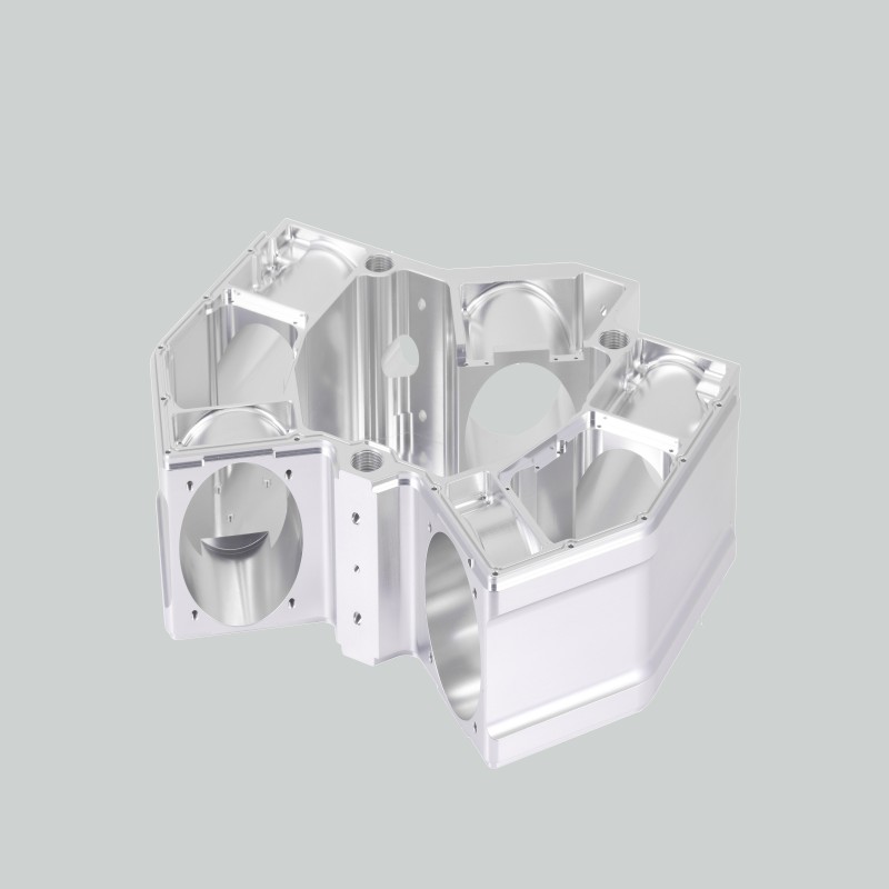 CNC процес 3